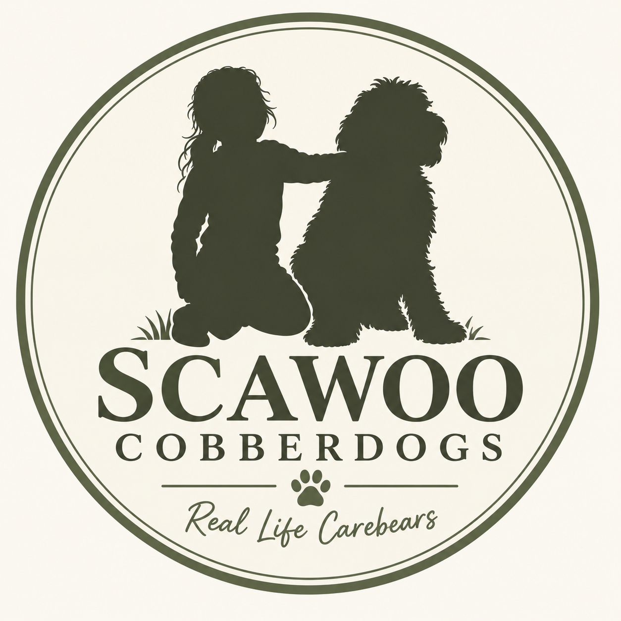 Scawoo Australian Cobberdogs