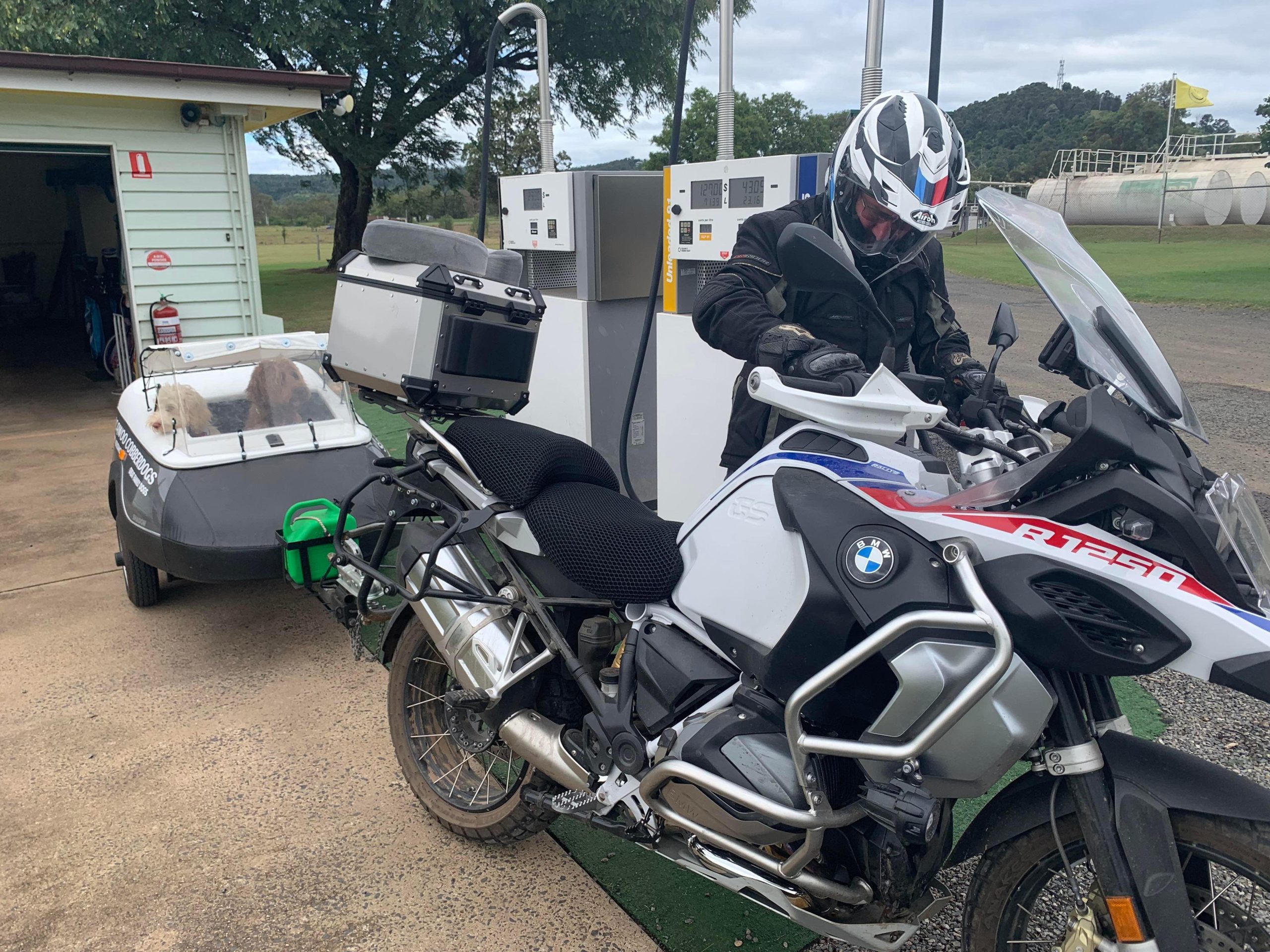 asa jag fuel station